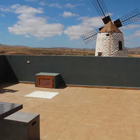 The Windmill Valles De Ortega 度假居 *