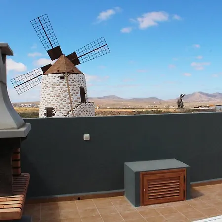 The Windmill Valles De Ortega 度假居 *